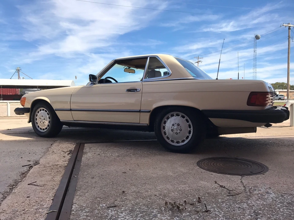 1987 Mercedes-Benz R107 SL-Class - Image 18 of 31