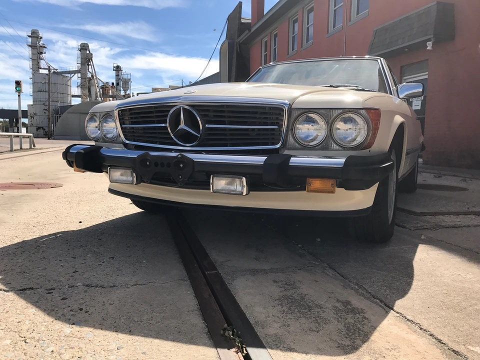 1987 Mercedes-Benz R107 SL-Class - Image 12 of 31
