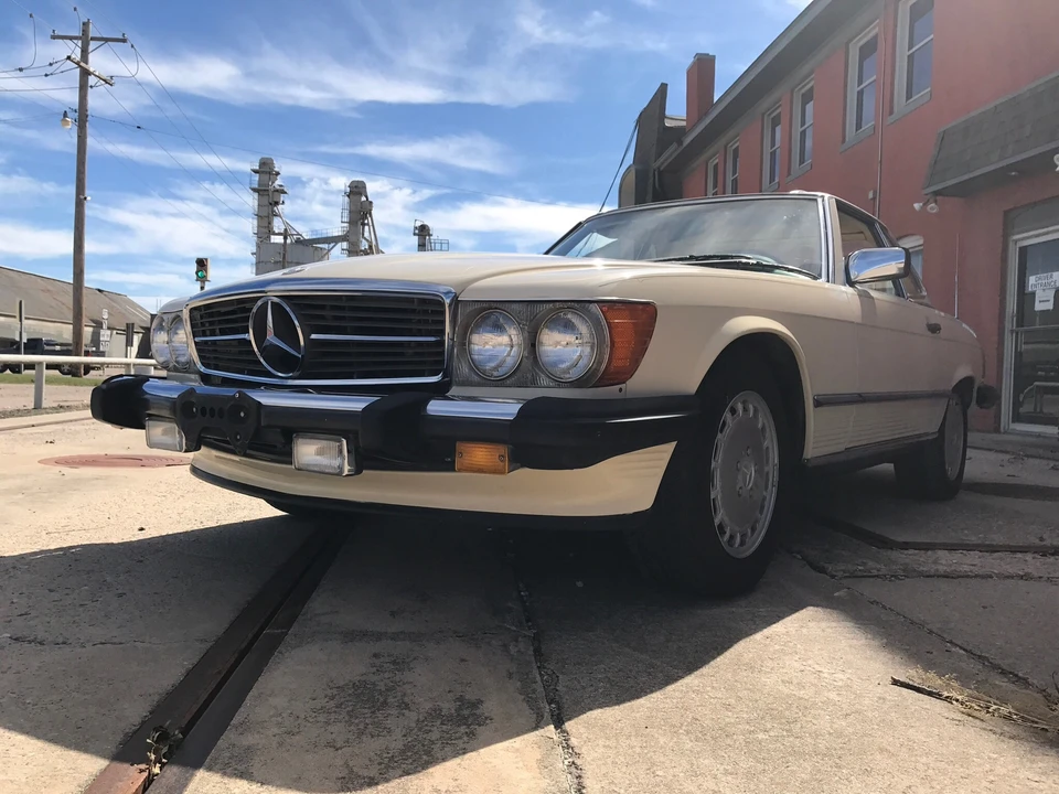 1987 Mercedes-Benz R107 SL-Class - Image 13 of 31