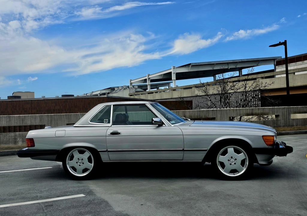 1987 Mercedes-Benz R107 SL-Class - Image 26 of 31