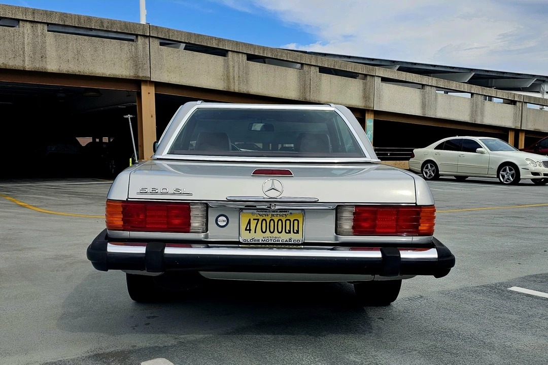 1987 Mercedes-Benz R107 SL-Class - Image 16 of 31