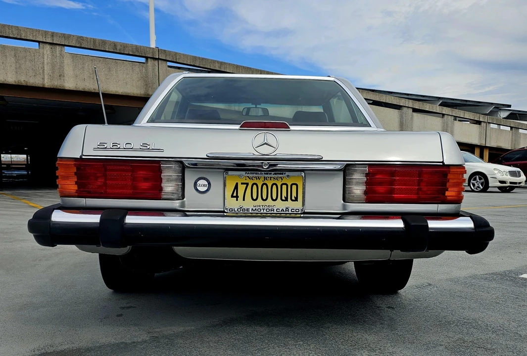1987 Mercedes-Benz R107 SL-Class - Image 15 of 31