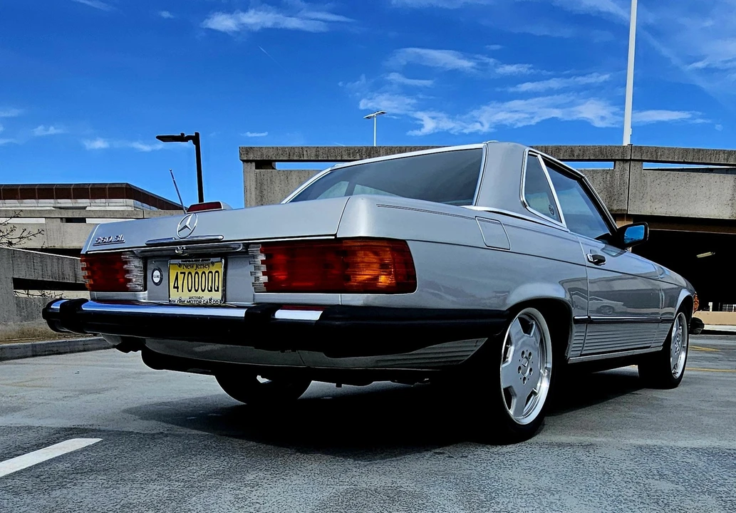1987 Mercedes-Benz R107 SL-Class - Image 20 of 31