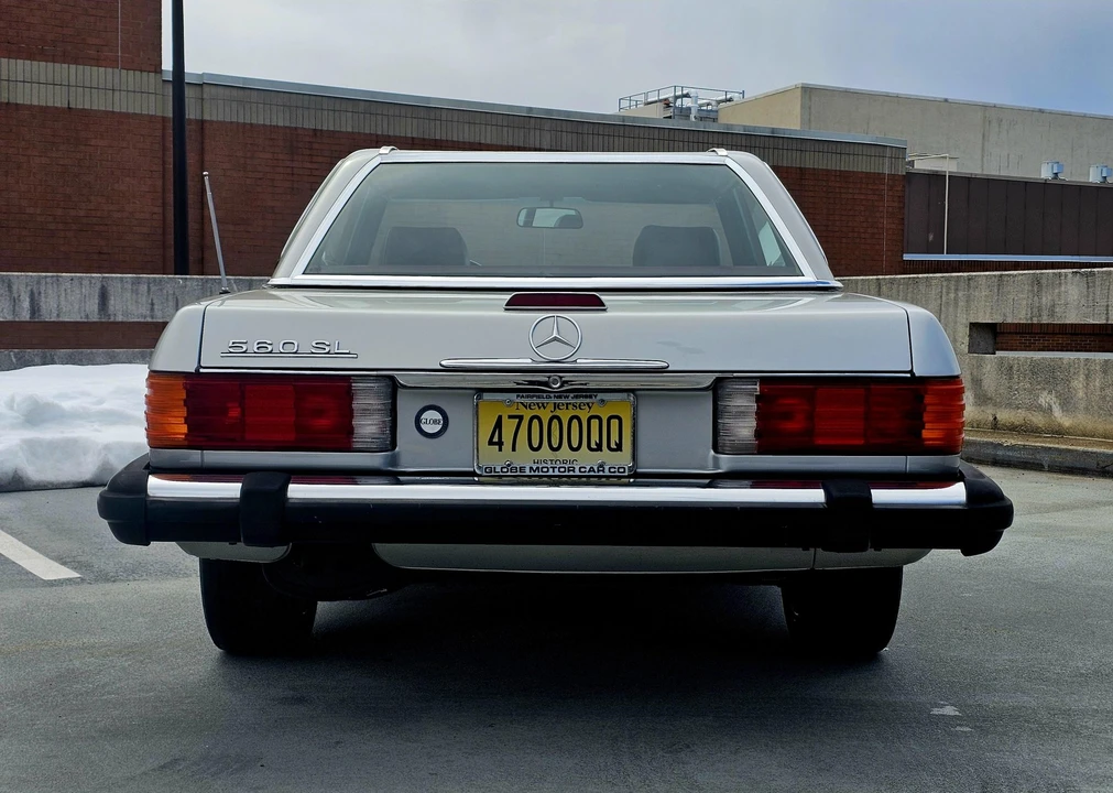 1987 Mercedes-Benz R107 SL-Class - Image 14 of 31