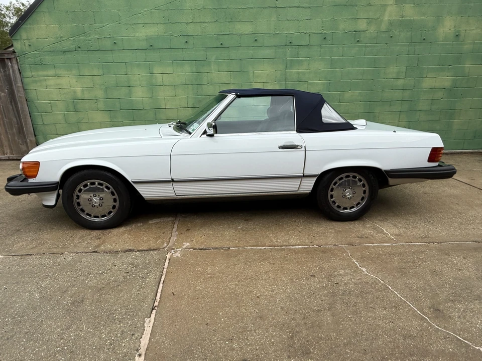 1987 Mercedes-Benz R107 SL-Class - Image 23 of 31