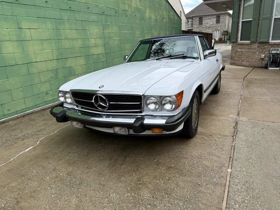 1987 Mercedes-Benz R107 SL-Class - Image 19 of 31