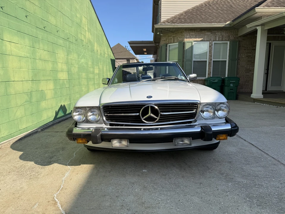 1987 Mercedes-Benz R107 SL-Class - Image 13 of 31