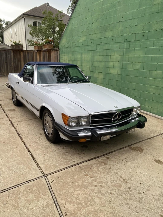 1987 Mercedes-Benz R107 SL-Class - Image 27 of 31