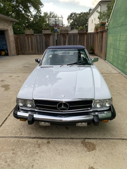 1987 Mercedes-Benz R107 SL-Class - Image 30 of 31
