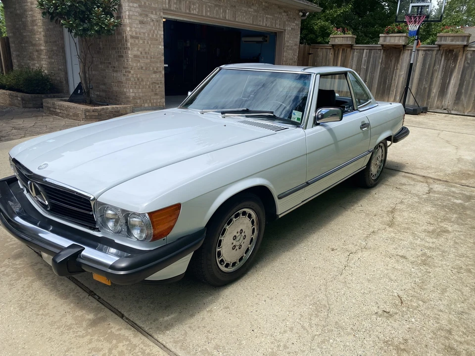 1987 Mercedes-Benz R107 SL-Class - Image 14 of 31