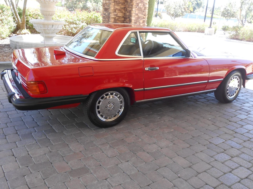 1987 Mercedes-Benz R107 SL-Class - Image 24 of 31