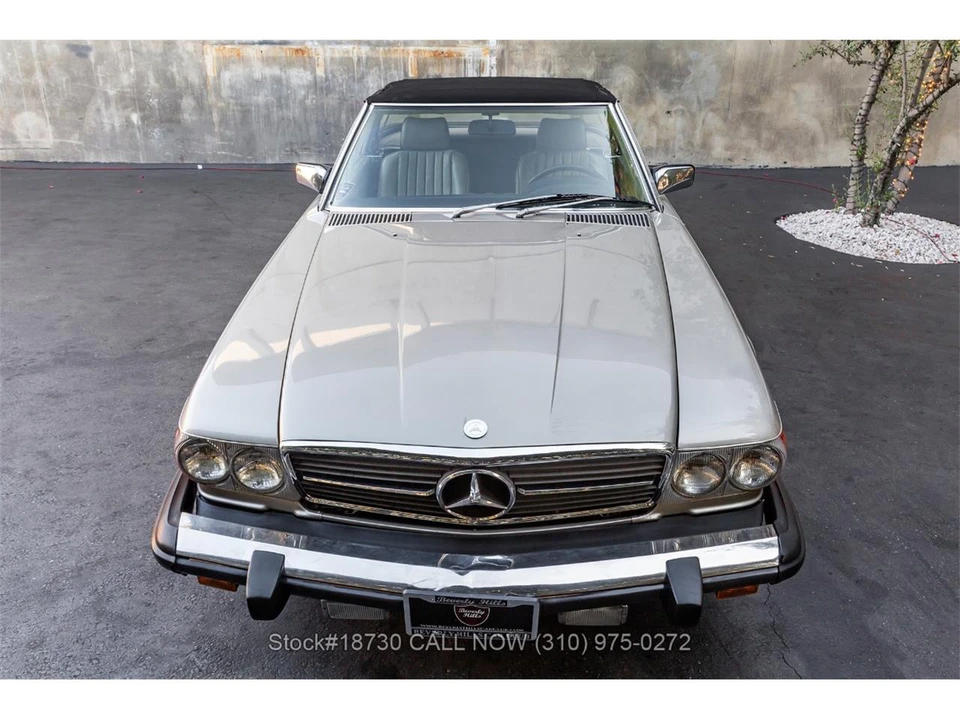 1987 Mercedes-Benz R107 SL-Class - Image 9 of 31