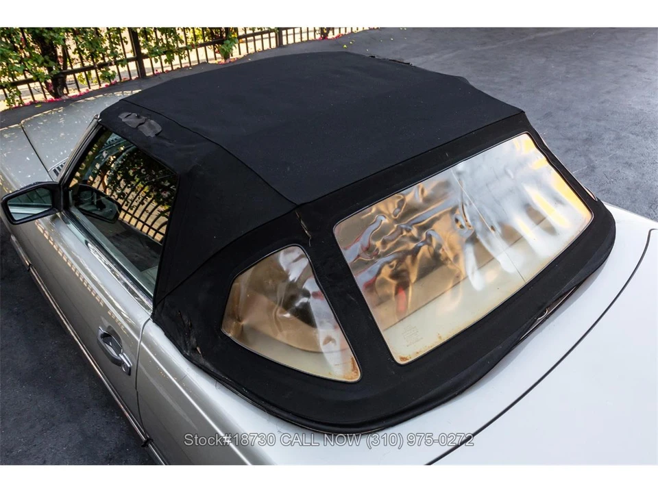 1987 Mercedes-Benz R107 SL-Class - Image 13 of 31