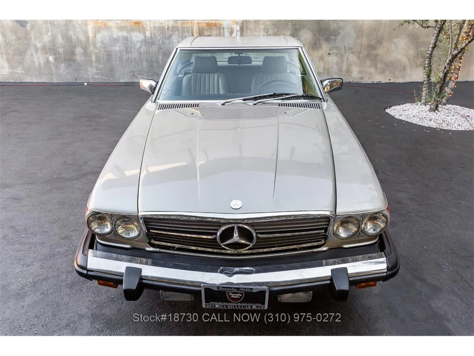 1987 Mercedes-Benz R107 SL-Class - Image 15 of 31