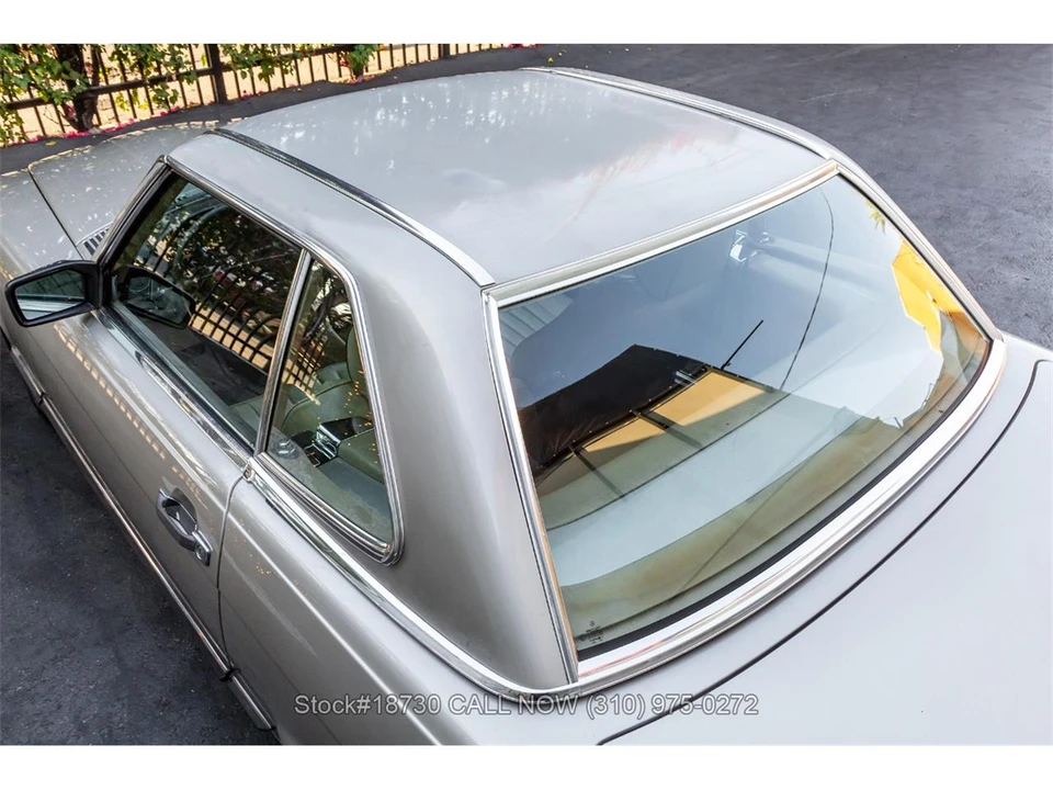 1987 Mercedes-Benz R107 SL-Class - Image 19 of 31