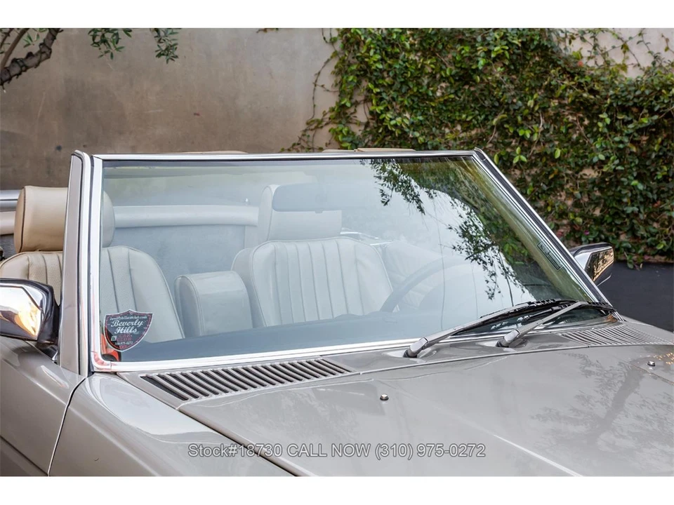 1987 Mercedes-Benz R107 SL-Class - Image 21 of 31