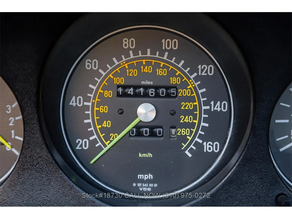 1987 Mercedes-Benz R107 SL-Class - Image 31 of 31
