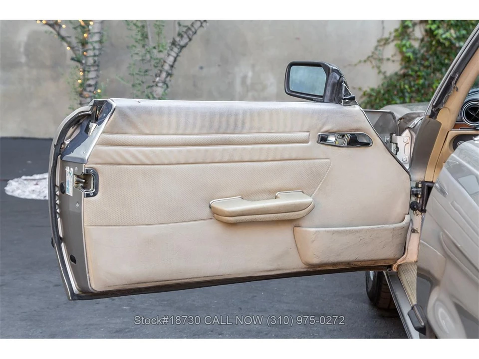 1987 Mercedes-Benz R107 SL-Class - Image 26 of 31