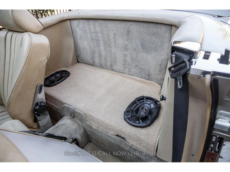 1987 Mercedes-Benz R107 SL-Class - Image 28 of 31
