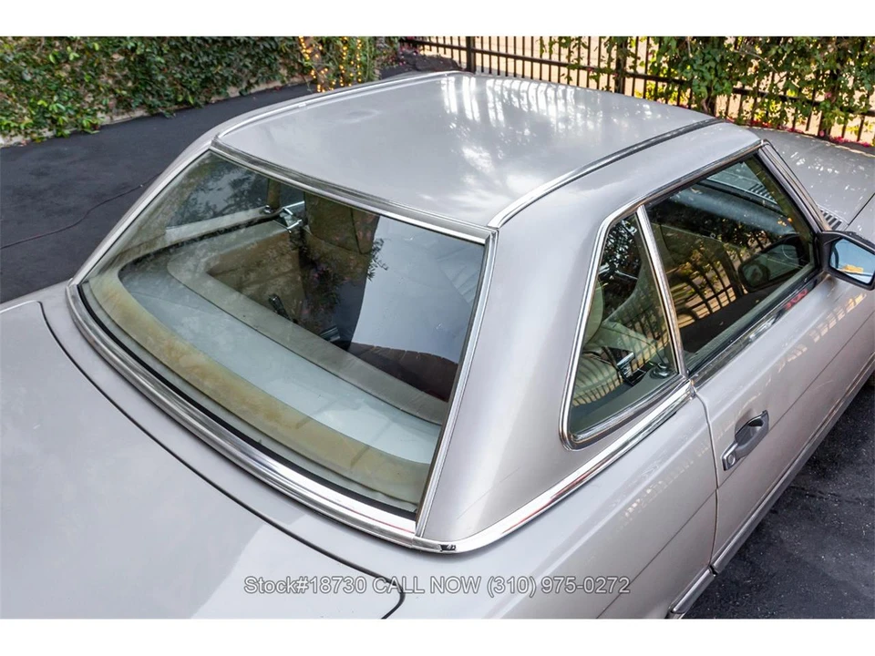 1987 Mercedes-Benz R107 SL-Class - Image 18 of 31