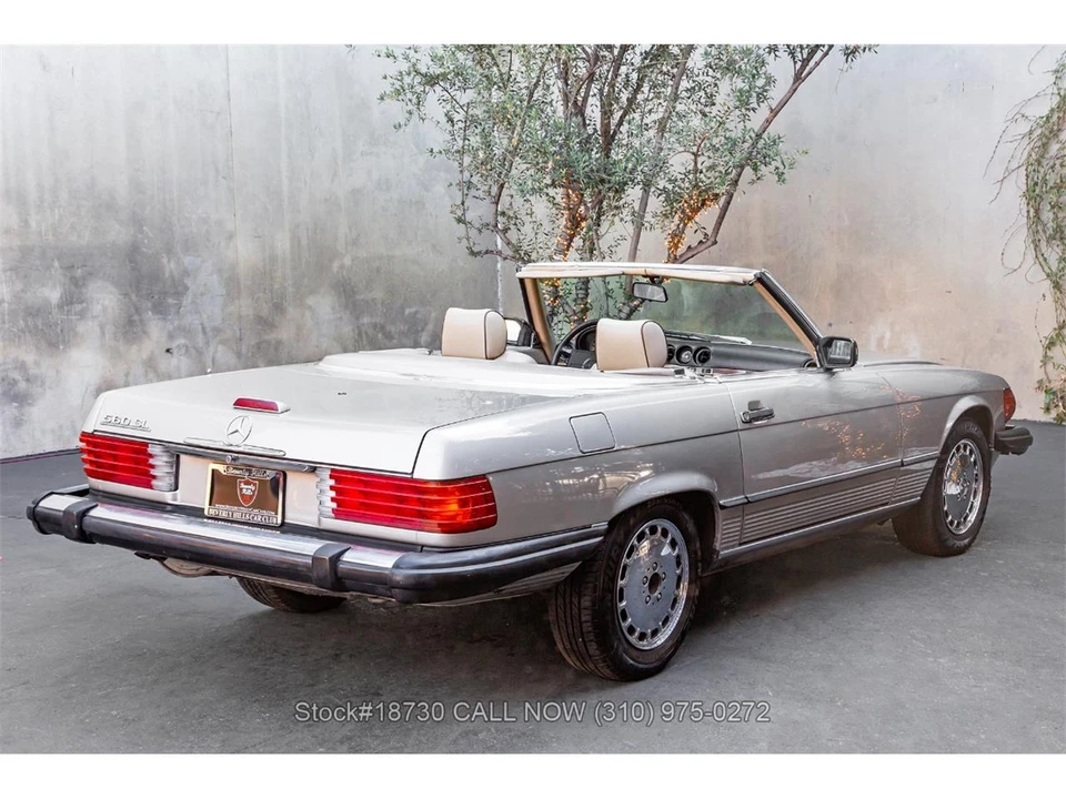 1987 Mercedes-Benz R107 SL-Class - Image 5 of 31