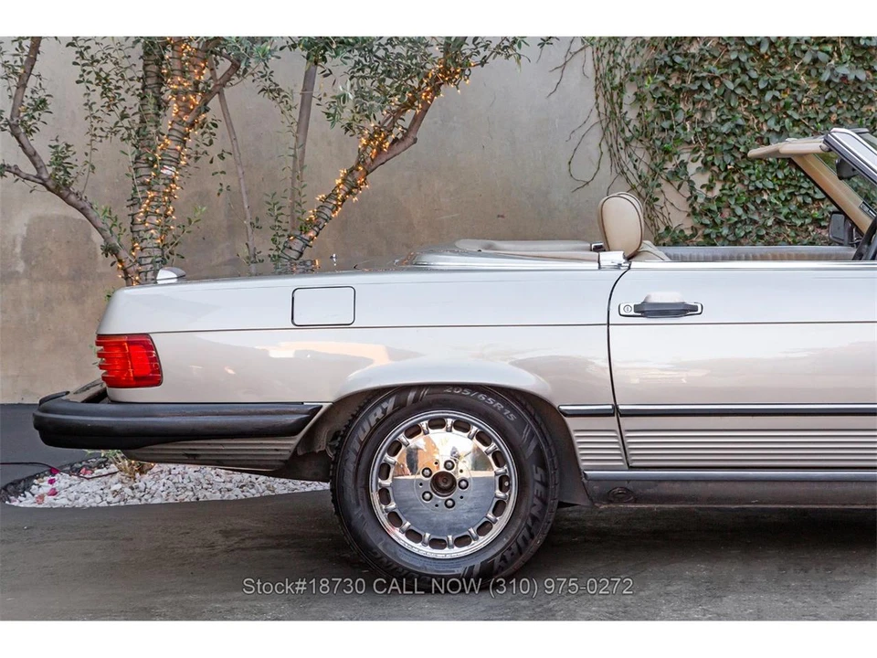 1987 Mercedes-Benz R107 SL-Class - Image 23 of 31