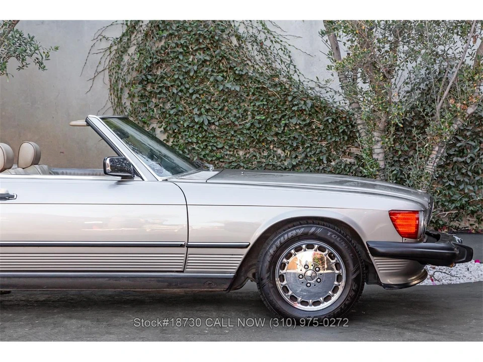 1987 Mercedes-Benz R107 SL-Class - Image 22 of 31