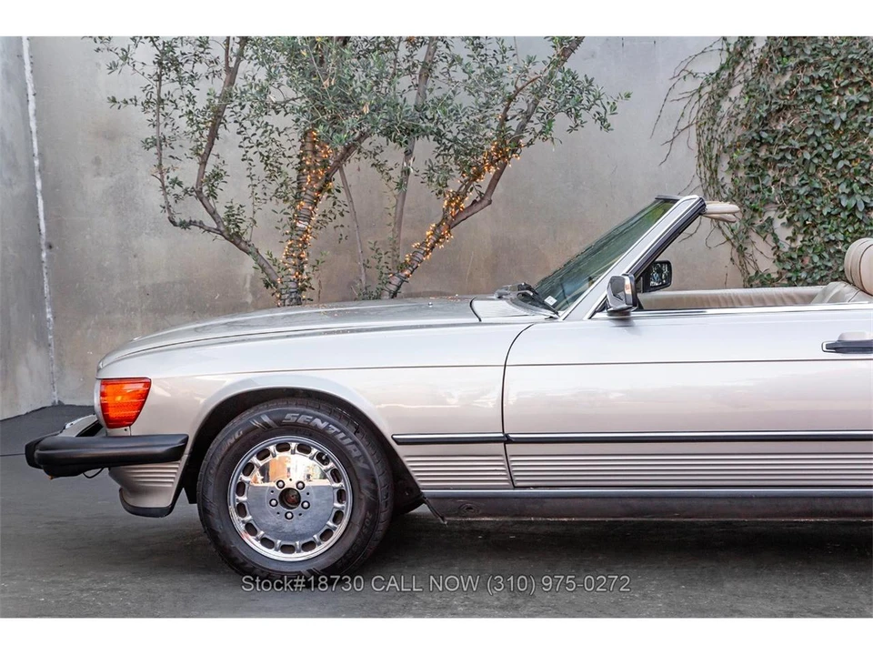 1987 Mercedes-Benz R107 SL-Class - Image 24 of 31