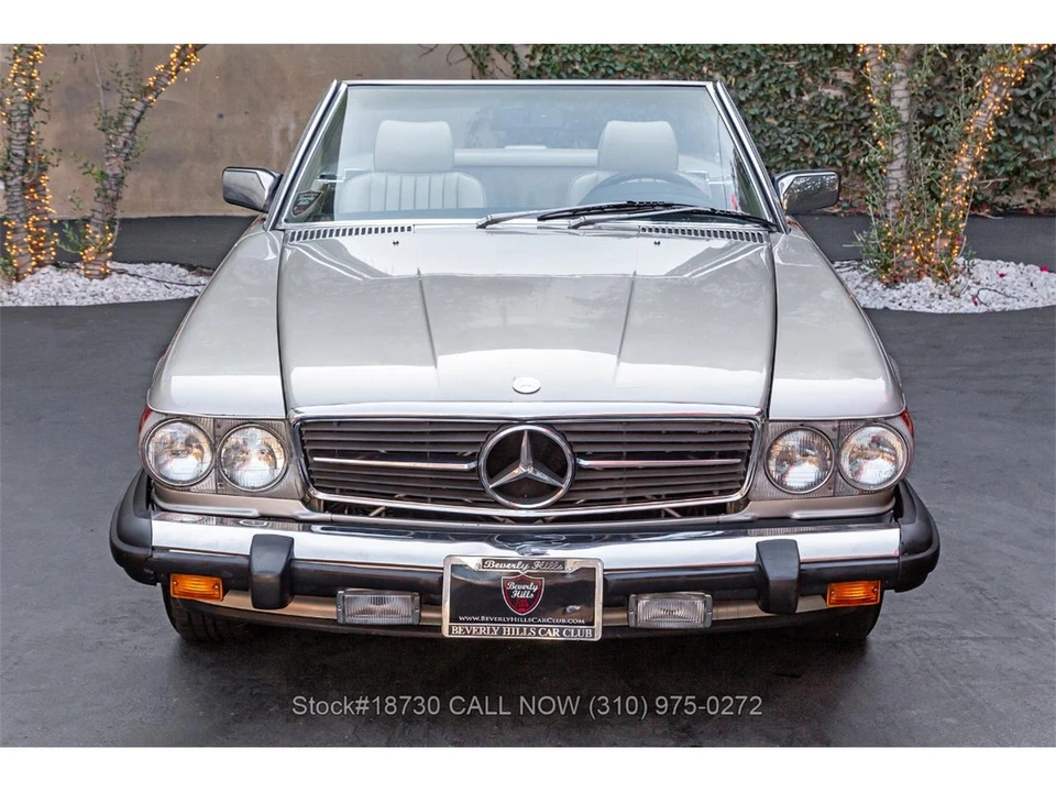 1987 Mercedes-Benz R107 SL-Class - Image 2 of 31