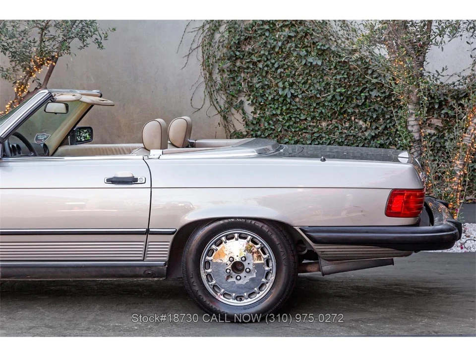 1987 Mercedes-Benz R107 SL-Class - Image 25 of 31