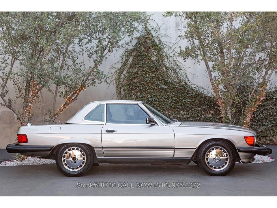 1987 Mercedes-Benz R107 SL-Class - Image 16 of 31