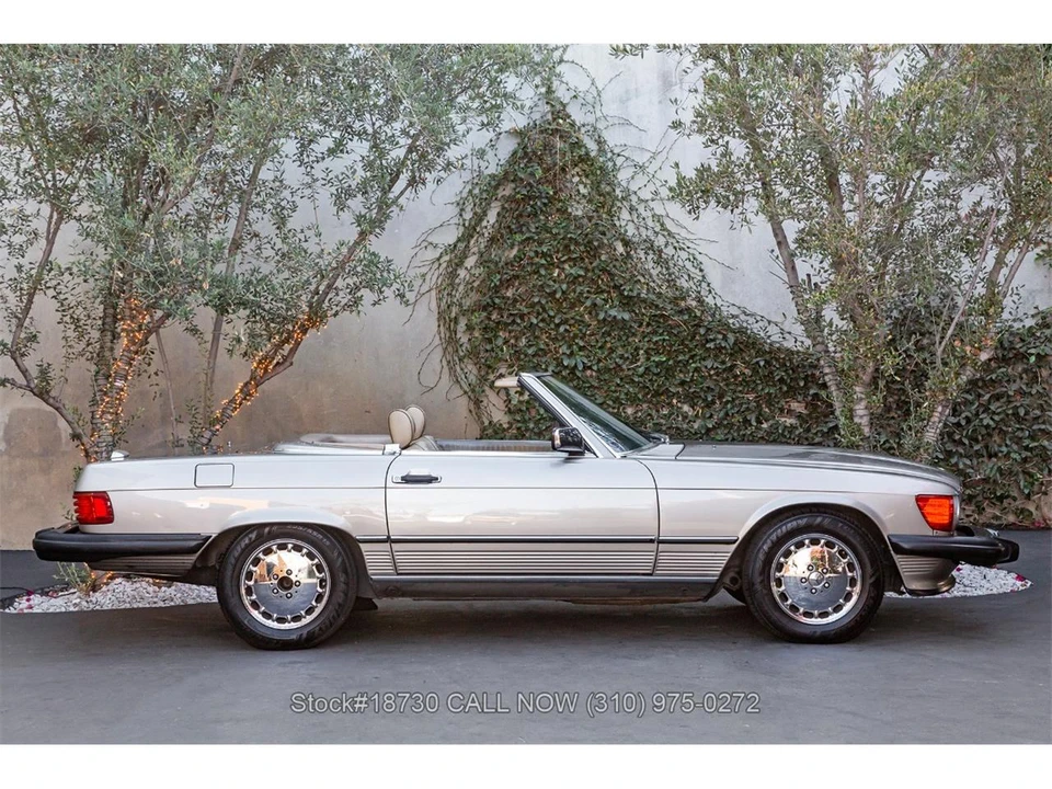 1987 Mercedes-Benz R107 SL-Class - Image 4 of 31