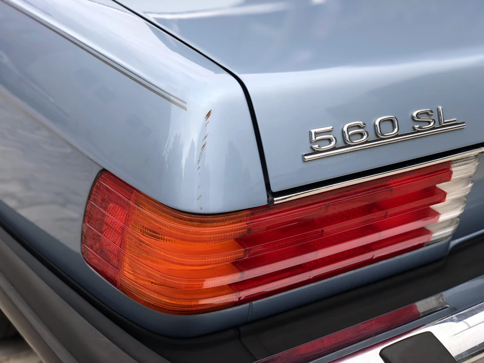 1987 Mercedes-Benz R107 SL-Class - Image 13 of 31