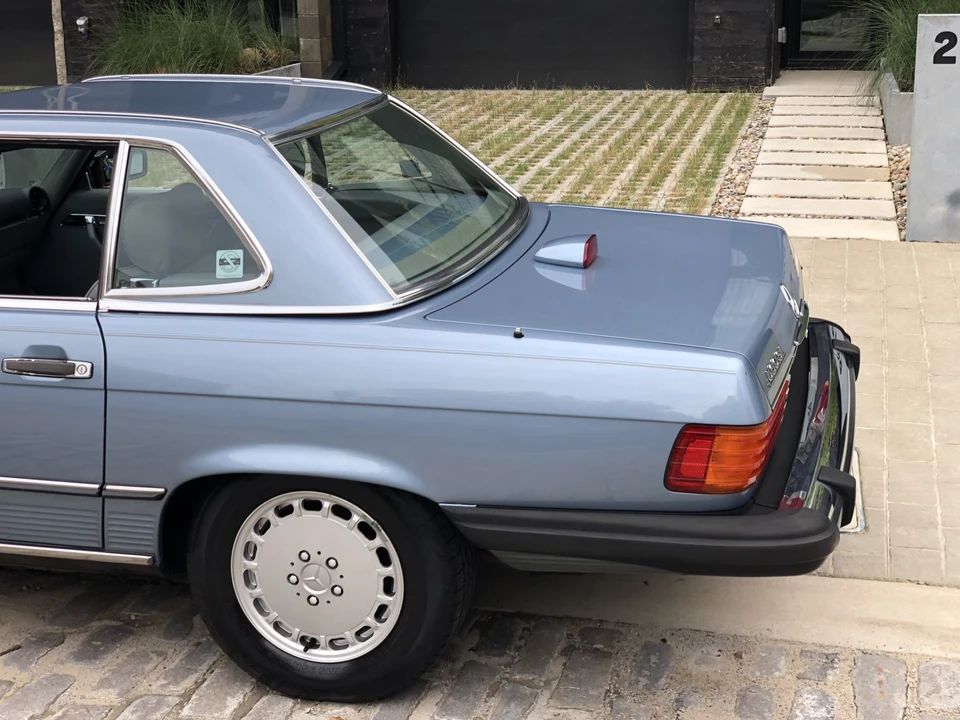 1987 Mercedes-Benz R107 SL-Class - Image 15 of 31