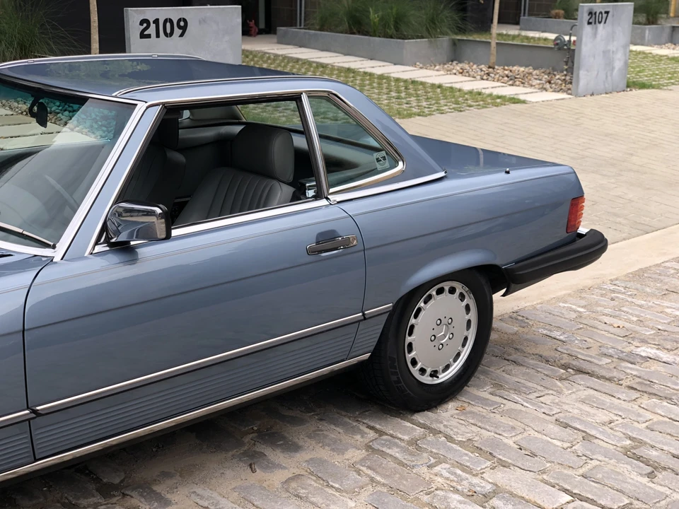 1987 Mercedes-Benz R107 SL-Class - Image 16 of 31