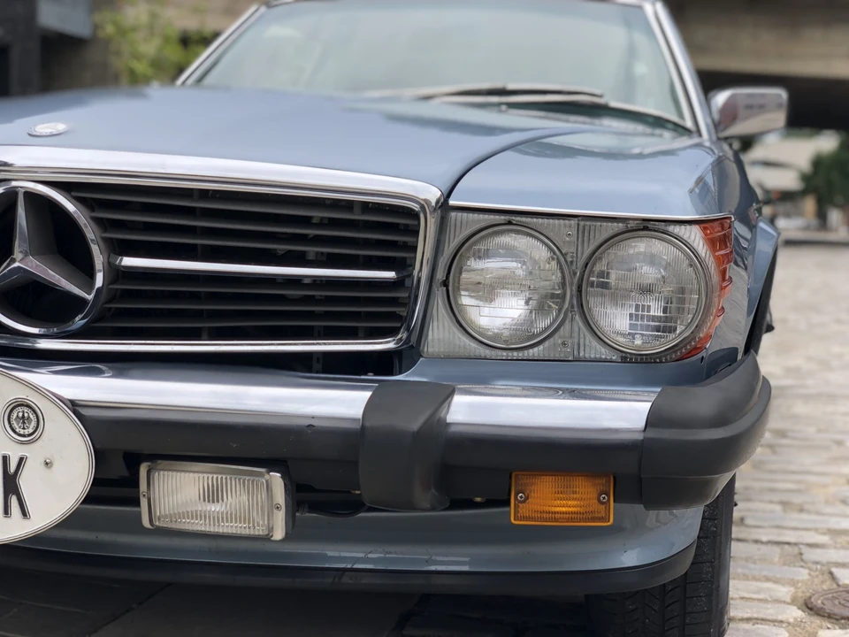 1987 Mercedes-Benz R107 SL-Class - Image 19 of 31