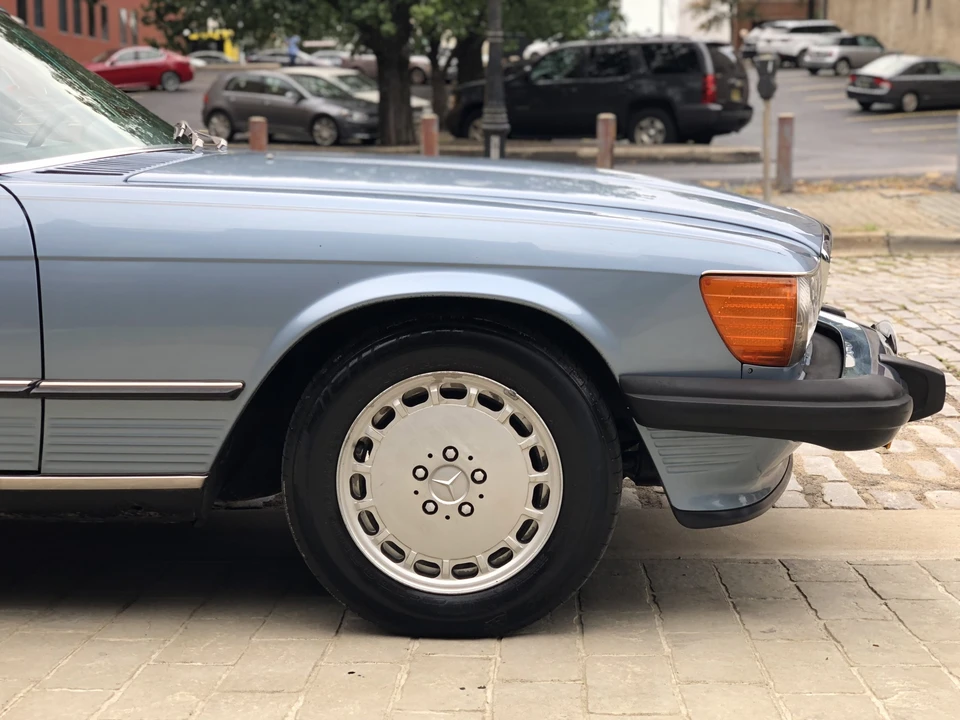 1987 Mercedes-Benz R107 SL-Class - Image 23 of 31