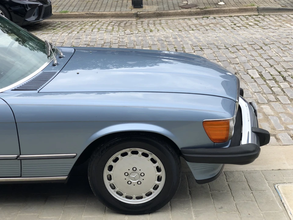 1987 Mercedes-Benz R107 SL-Class - Image 27 of 31
