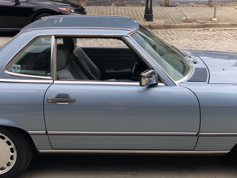 1987 Mercedes-Benz R107 SL-Class - Image 26 of 31