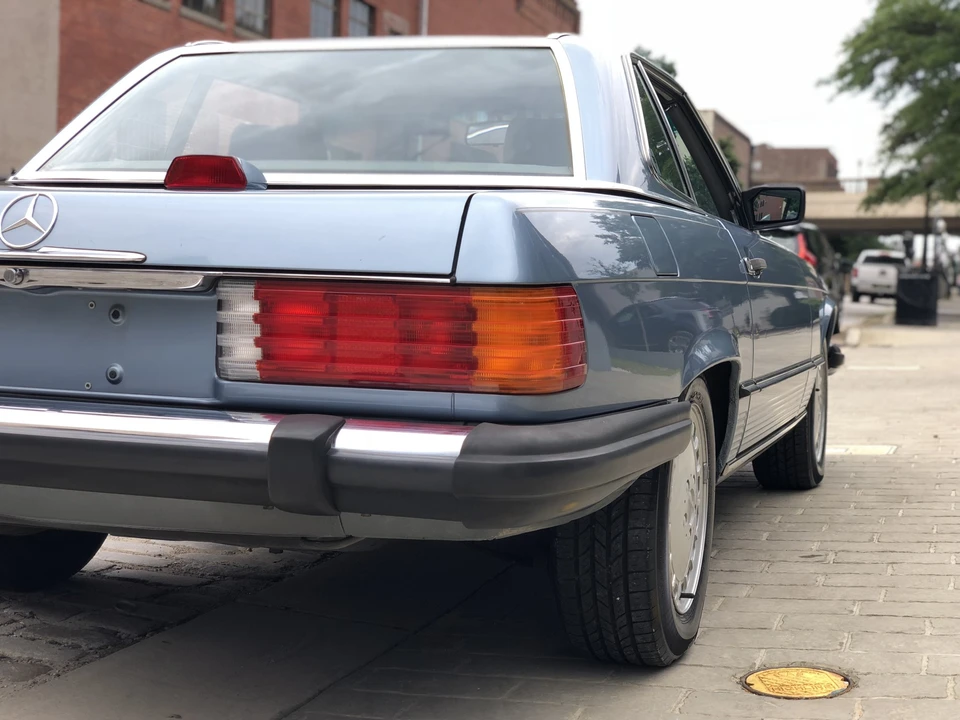 1987 Mercedes-Benz R107 SL-Class - Image 24 of 31