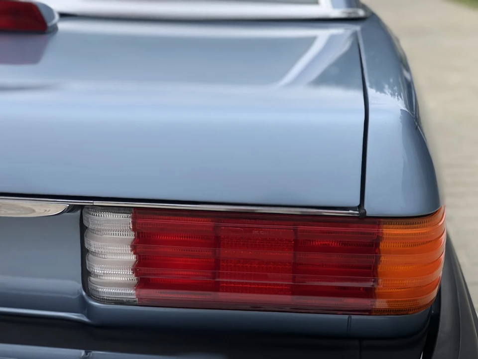 1987 Mercedes-Benz R107 SL-Class - Image 31 of 31