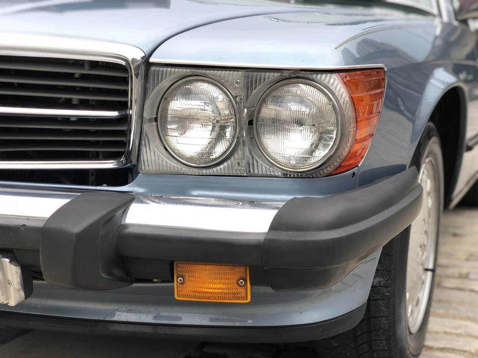 1987 Mercedes-Benz R107 SL-Class - Image 29 of 31