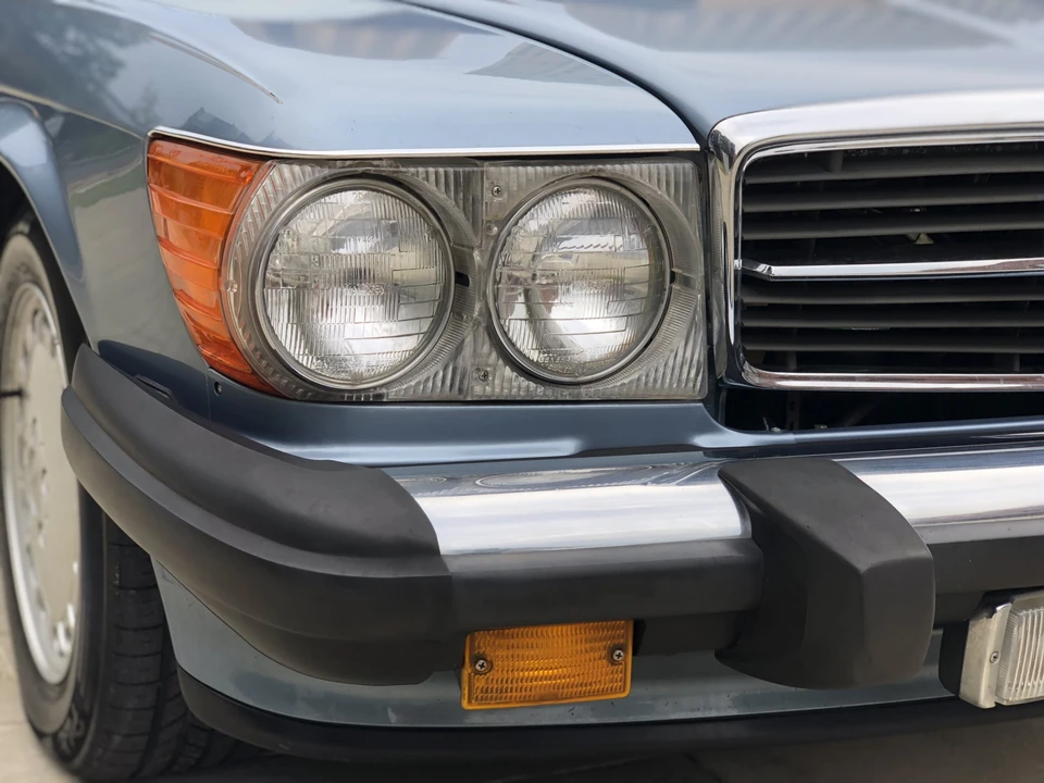 1987 Mercedes-Benz R107 SL-Class - Image 28 of 31