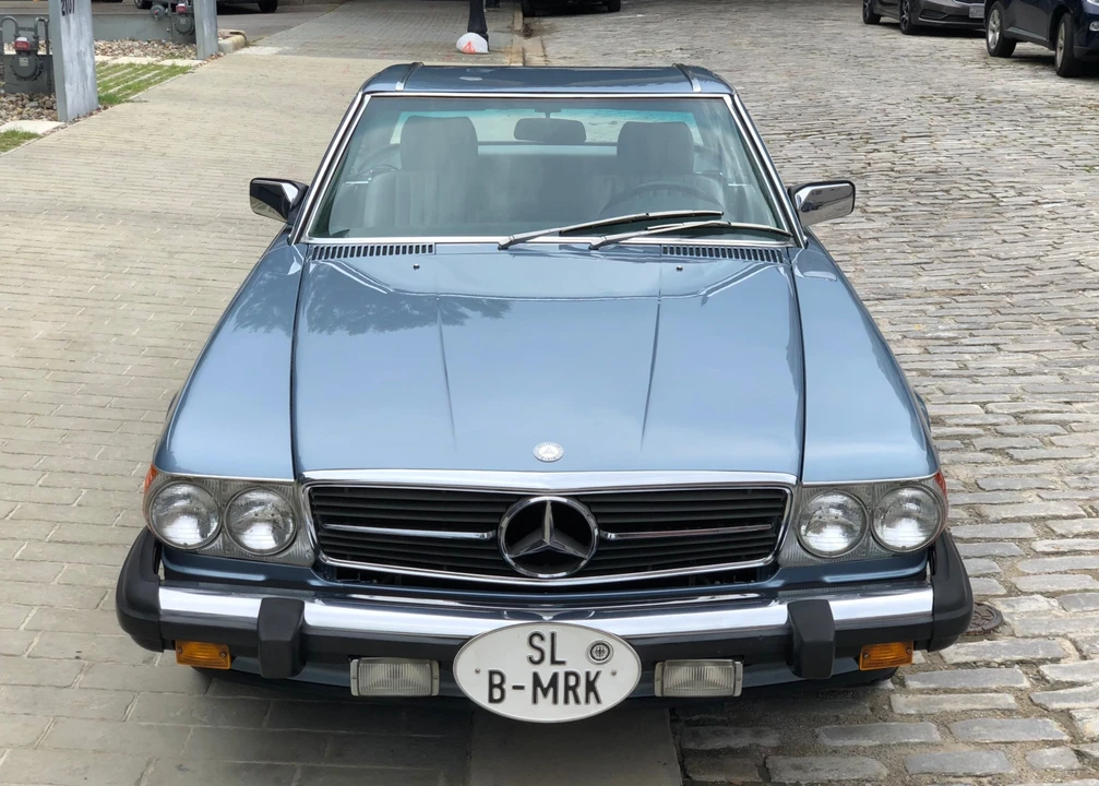 1987 Mercedes-Benz R107 SL-Class - Image 5 of 31