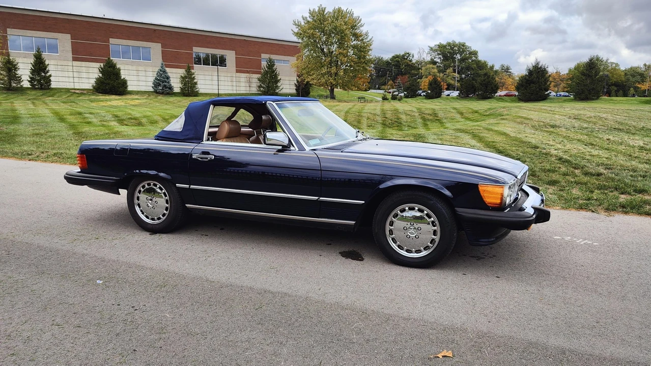 1987 Mercedes-Benz R107 SL-Class - Image 22 of 31