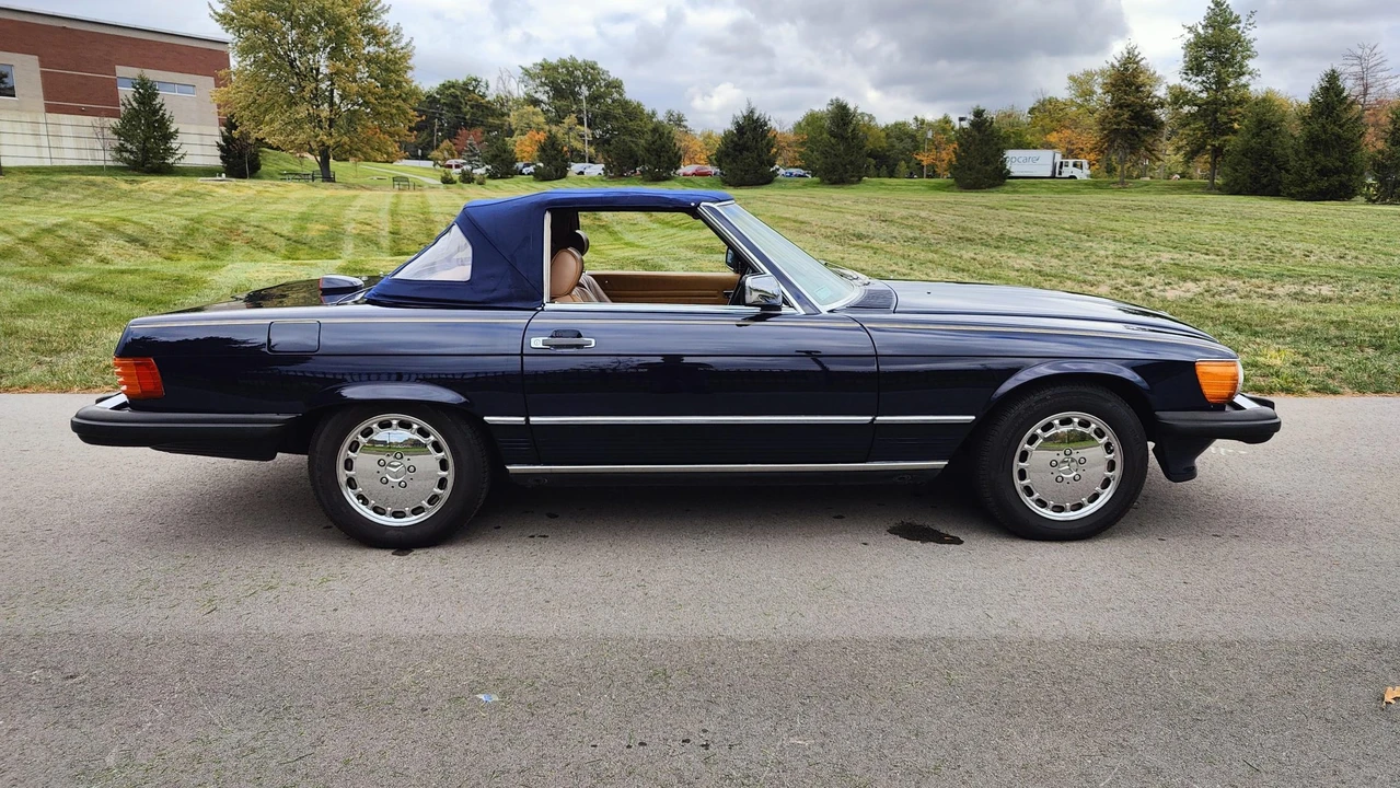 1987 Mercedes-Benz R107 SL-Class - Image 25 of 31