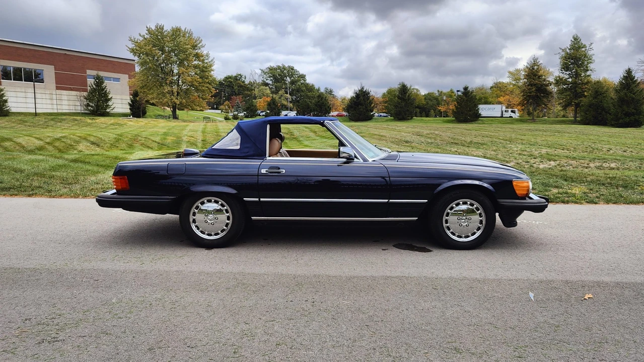 1987 Mercedes-Benz R107 SL-Class - Image 27 of 31