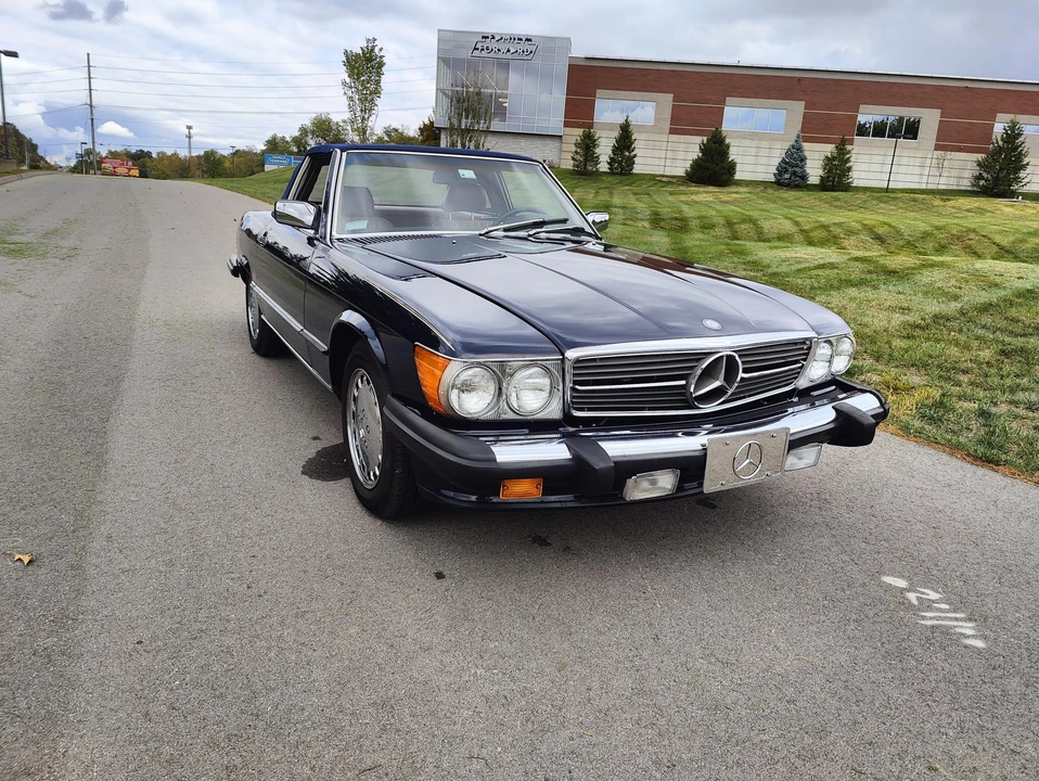 1987 Mercedes-Benz R107 SL-Class - Image 14 of 31