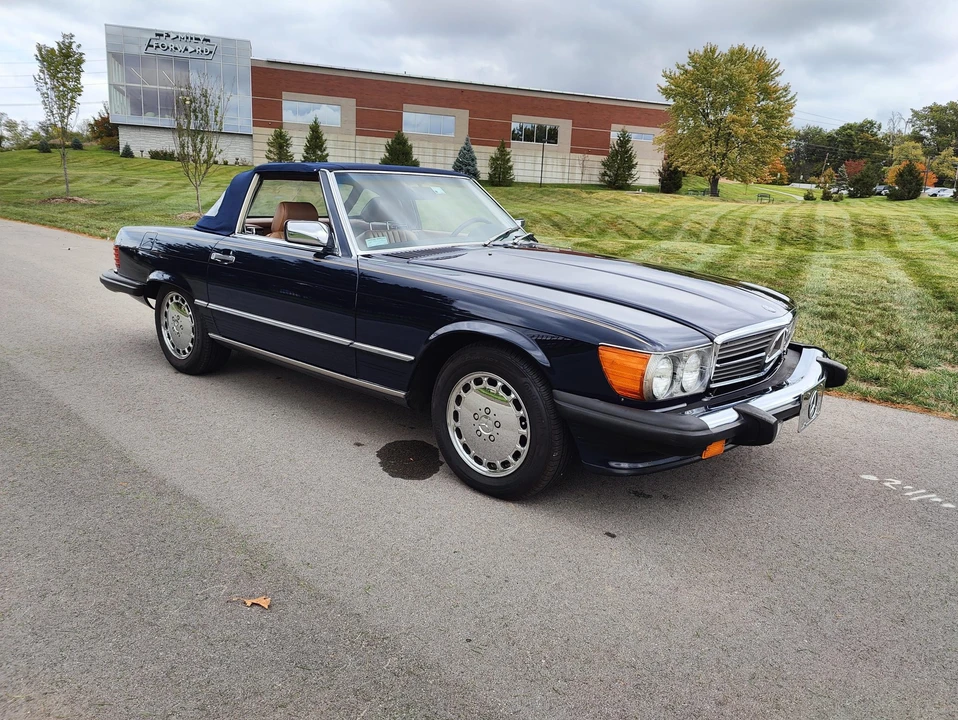 1987 Mercedes-Benz R107 SL-Class - Image 21 of 31