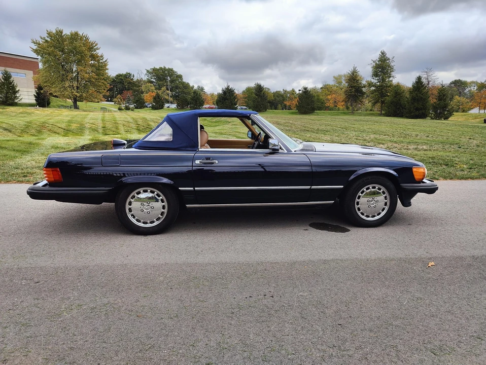 1987 Mercedes-Benz R107 SL-Class - Image 26 of 31